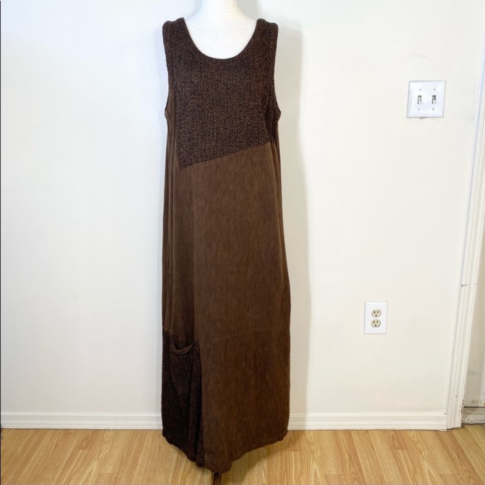 CUT LOOSE | maxi dress - Picture 1 of 10